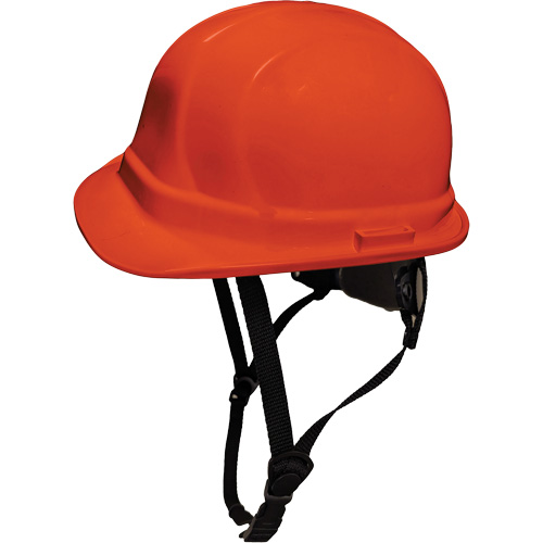 Casque de s&eacute;curit&eacute; de style casquette LIDGUARD avec mentonni&egrave;re, R&eacute;pond aux normes CSA type 1/CSA type 2, Suspension Rochet, Ventil&eacute; Nuna Depot Inc.