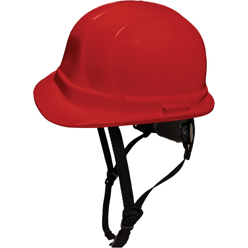 LIDGUARD&reg; Cap Style Hardhat with Chinstrap, Meets CSA Type 1/CSA Type 2, Ratchet Suspension, Vented Nuna Depot Inc.