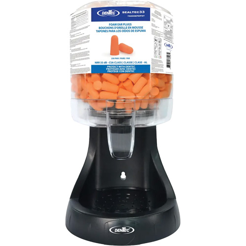 SEALTEC33 Foam Earplug Dispenser Station Nuna Depot Inc.
