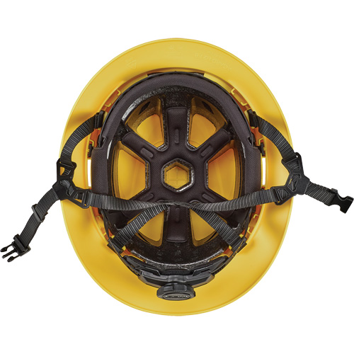 Casque de s&eacute;curit&eacute; &agrave; bord complet V-Gard H2, Suspension Rochet, Non ventil&eacute; Nuna Depot Inc.