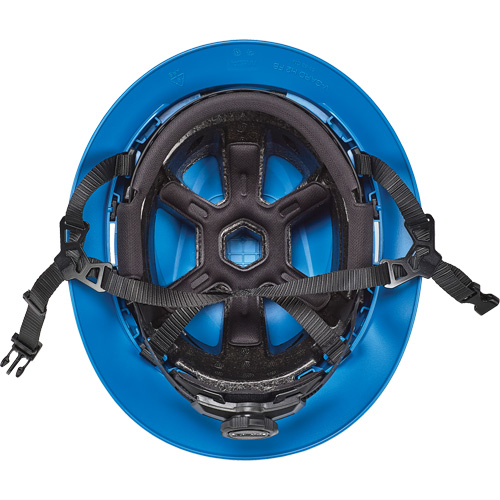 Casque de s&eacute;curit&eacute; &agrave; bord complet V-Gard H2, Suspension Rochet, Non ventil&eacute; Nuna Depot Inc.