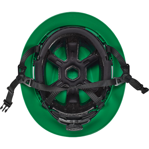 Casque de s&eacute;curit&eacute; &agrave; bord complet V-Gard H2, Suspension Rochet, Non ventil&eacute; Nuna Depot Inc.