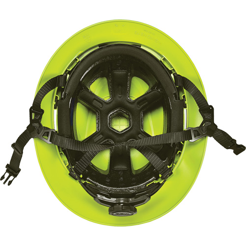 Casque de s&eacute;curit&eacute; &agrave; bord complet V-Gard H2, Suspension Rochet, Non ventil&eacute; Nuna Depot Inc.