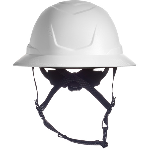 Casque de s&eacute;curit&eacute; &agrave; bord complet V-Gard H2, Suspension Rochet, Non ventil&eacute; Nuna Depot Inc.