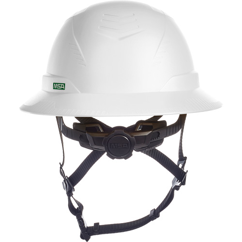 Casque de s&eacute;curit&eacute; &agrave; bord complet V-Gard H2, Suspension Rochet, Non ventil&eacute; Nuna Depot Inc.