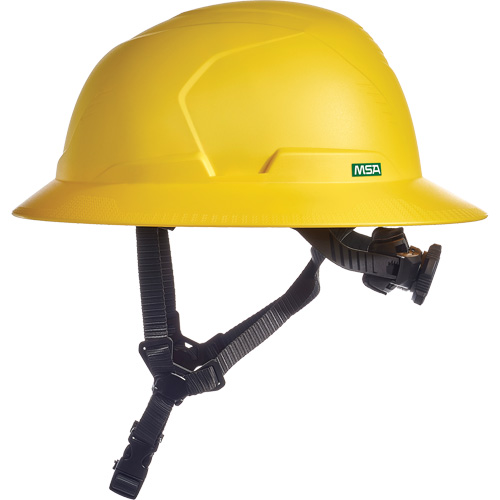 Casque de s&eacute;curit&eacute; &agrave; bord complet V-Gard H2, Suspension Rochet, Non ventil&eacute; Nuna Depot Inc.
