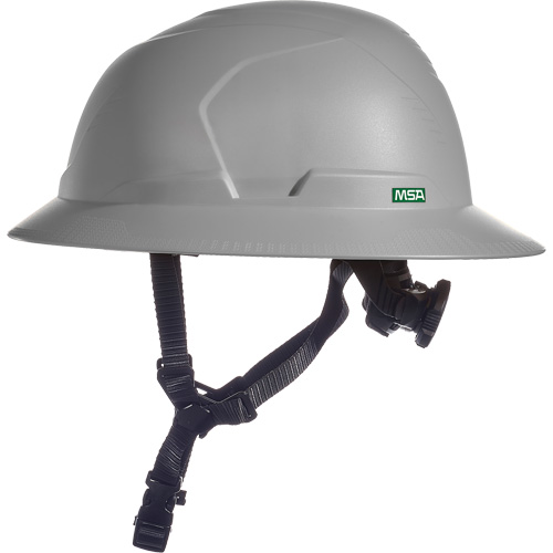 V-Gard H2&reg; Full Brim Safety Helmet with Mips&reg; Safety System, Ratchet Suspension, Non-Vented Nuna Depot Inc.
