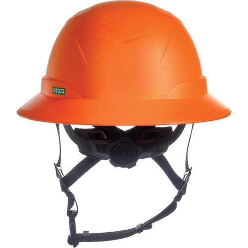 V-Gard H2&reg; Full Brim Safety Helmet, Ratchet Suspension, Non-Vented Nuna Depot Inc.