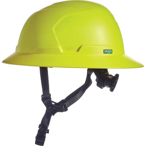 V-Gard H2&reg; Full Brim Safety Helmet with Mips&reg; Safety System, Ratchet Suspension, Non-Vented Nuna Depot Inc.