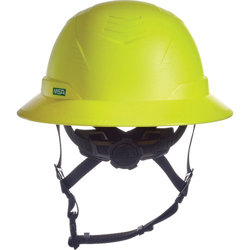 Casque de s&eacute;curit&eacute; &agrave; bord complet V-Gard H2, Suspension Rochet, Non ventil&eacute; Nuna Depot Inc.