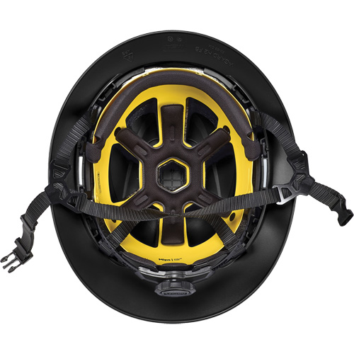 Casque de s&eacute;curit&eacute; &agrave; bord complet V-Gard H2 avec syst&egrave;me de s&eacute;curit&eacute; Mips, Suspension Rochet, Non ventil&eacute; Nuna Depot Inc.