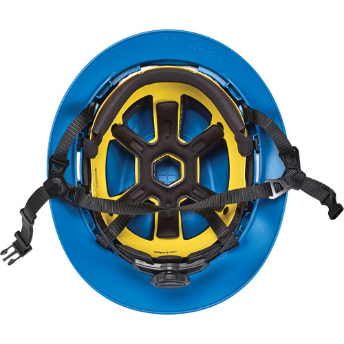 Casque de s&eacute;curit&eacute; &agrave; bord complet V-Gard H2 avec syst&egrave;me de s&eacute;curit&eacute; Mips, Suspension Rochet, Non ventil&eacute; Nuna Depot Inc.