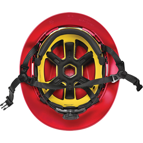 Casque de s&eacute;curit&eacute; &agrave; bord complet V-Gard H2 avec syst&egrave;me de s&eacute;curit&eacute; Mips, Suspension Rochet, Non ventil&eacute; Nuna Depot Inc.