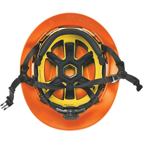 Casque de s&eacute;curit&eacute; &agrave; bord complet V-Gard H2 avec syst&egrave;me de s&eacute;curit&eacute; Mips, Suspension Rochet, Non ventil&eacute; Nuna Depot Inc.