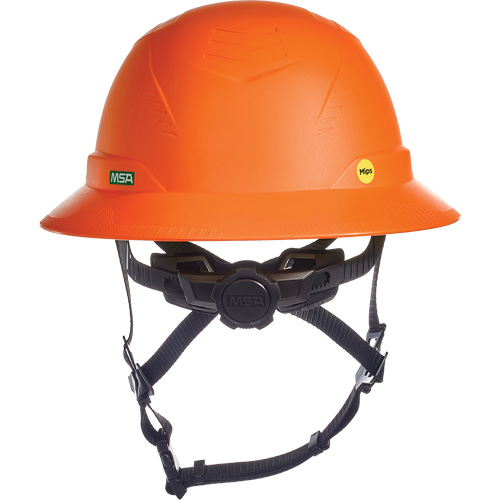 Casque de s&eacute;curit&eacute; &agrave; bord complet V-Gard H2 avec syst&egrave;me de s&eacute;curit&eacute; Mips, Suspension Rochet, Non ventil&eacute; Nuna Depot Inc.