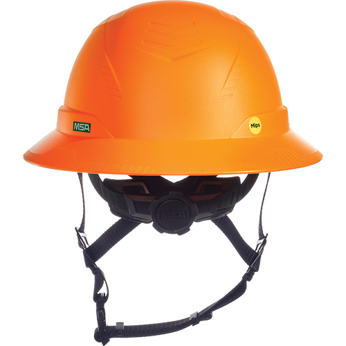 Casque de s&eacute;curit&eacute; &agrave; bord complet V-Gard H2 avec syst&egrave;me de s&eacute;curit&eacute; Mips, Suspension Rochet, Non ventil&eacute; Nuna Depot Inc.