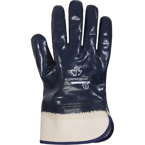Gants robustes KnitActiv N9B, Taille 9, Coton Nuna Depot Inc.