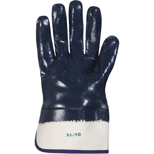 Gants robustes KnitActiv N9B, Taille 9, Coton Nuna Depot Inc.