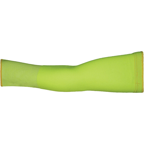 Max KTX1HV Cut-Resistant Sleeve, Large, TenActiv, 18", ASTM ANSI Level A9, High Visibility Yellow Nuna Depot Inc.
