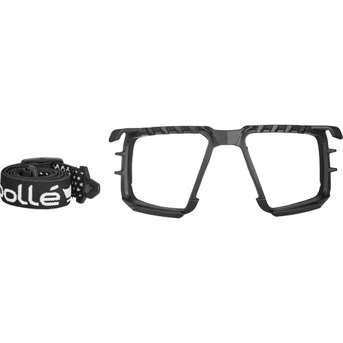 Replacement Foam & Strap Kit for RUSH+ 2.0 XP M/L Safety Glasses, ANSI Z87+ Nuna Depot Inc.