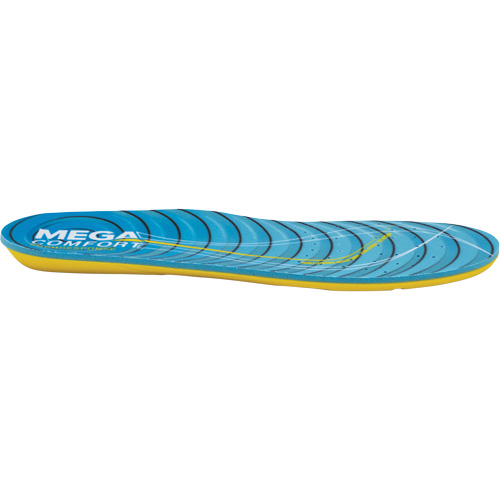 Ergo Response Insole, Men's 8 - 9/Women's 10 - 11 Nuna Depot Inc.
