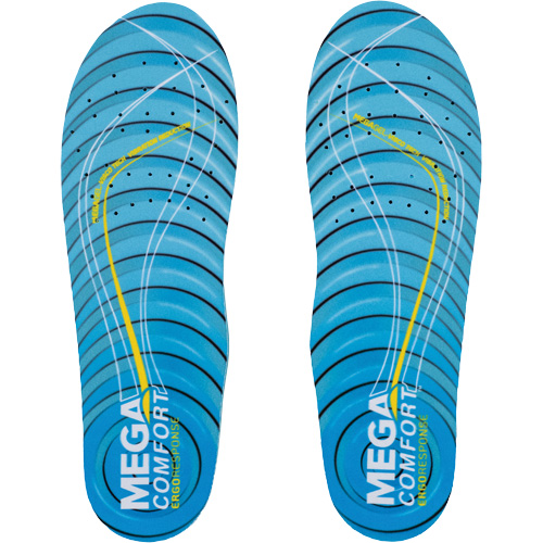 Ergo Response Insole, Men's 8 - 9/Women's 10 - 11 Nuna Depot Inc.