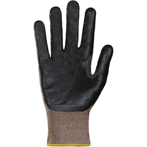Dexterity Pro S21TXUFNRT Ultra-Thin Gloves, 6, 21 Gauge, Foam Nitrile Coated, ASTM ANSI Level A9 Nuna Depot Inc.
