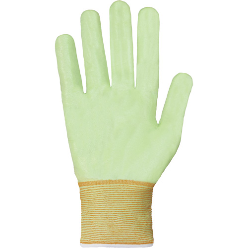 Gants ultra-fins haute visibilit&eacute; r&eacute;sistants &agrave; la coupe Dexterity Max, Taille 12, Rev&ecirc;tement Mousse de nitrile, Enveloppe en TenActiv, ASTM ANSI niveau A6 Nuna Depot Inc.