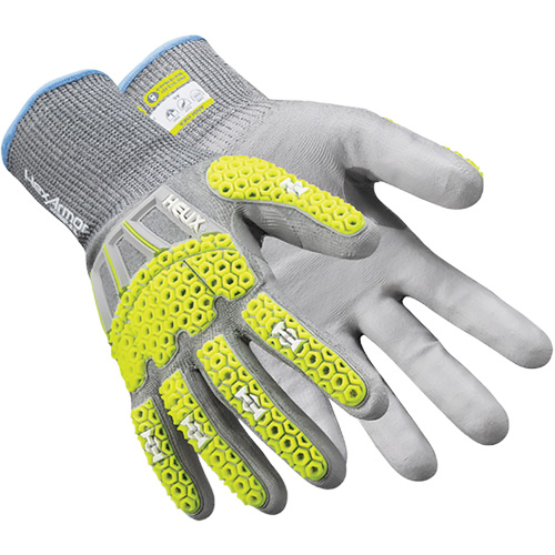 Helix&reg; 3013IMP Impact Gloves, 7/Small, HPPE Palm, Elastic Cuff Nuna Depot Inc.