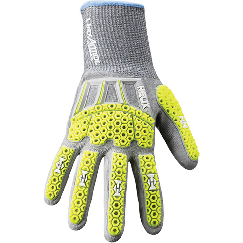 Helix&reg; 3013IMP Impact Gloves, 7/Small, HPPE Palm, Elastic Cuff Nuna Depot Inc.