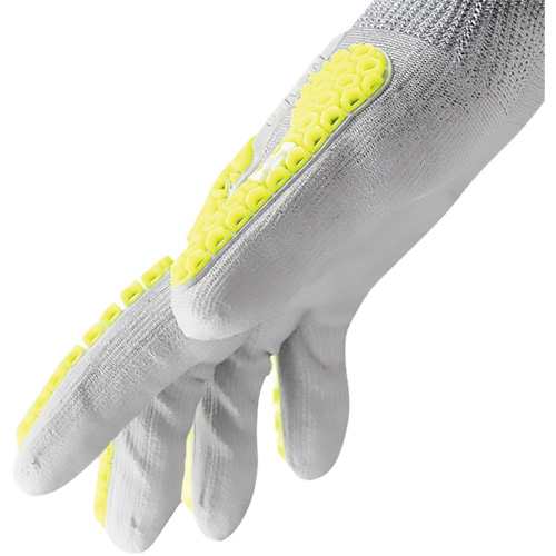 Helix&reg; 3013IMP Impact Gloves, 7/Small, HPPE Palm, Elastic Cuff Nuna Depot Inc.