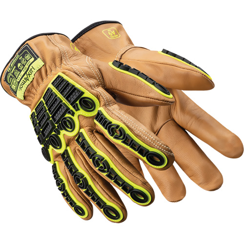Chrome SLT&reg; 5073IMP Arc-Rated Gloves, 10/X-Large, 45 cal/cm², Level 4 Nuna Depot Inc.