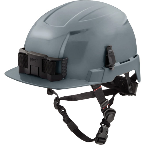 Casque de s&eacute;curit&eacute; &agrave; rebord avant BOLT, Suspension Rochet, Non ventil&eacute; Nuna Depot Inc.