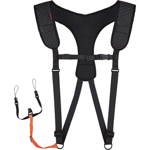 Squids 3142 Barcode Scanner Harness + Lanyard, Small Nuna Depot Inc.