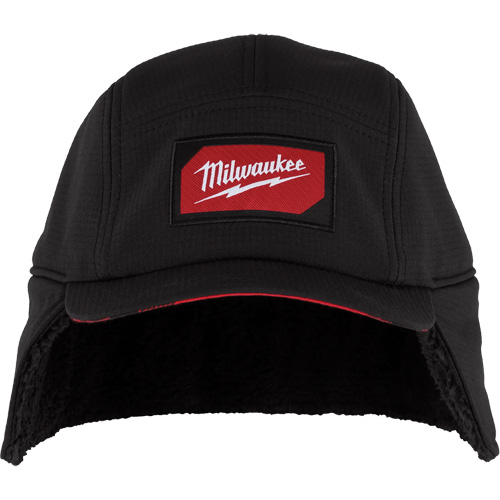 Large/X-Large Sherpa-Lined Hat, Black Nuna Depot Inc.