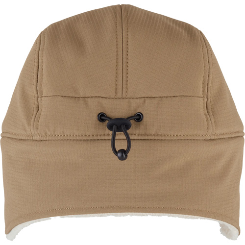 Large/X-Large Sherpa-Lined Hat, Khaki Nuna Depot Inc.