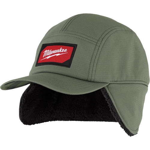Small/Medium Sherpa-Lined Hat, Green Nuna Depot Inc.