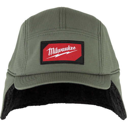 Small/Medium Sherpa-Lined Hat, Green Nuna Depot Inc.