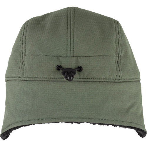 Small/Medium Sherpa-Lined Hat, Green Nuna Depot Inc.