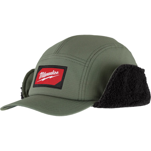 Small/Medium Sherpa-Lined Hat, Green Nuna Depot Inc.