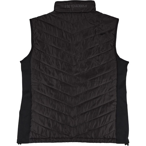 N-Ferno&reg; Rechargeable Heated Vest with Battery Power Bank, Men's/Unisex/Women's, Small, Black Nuna Depot Inc.