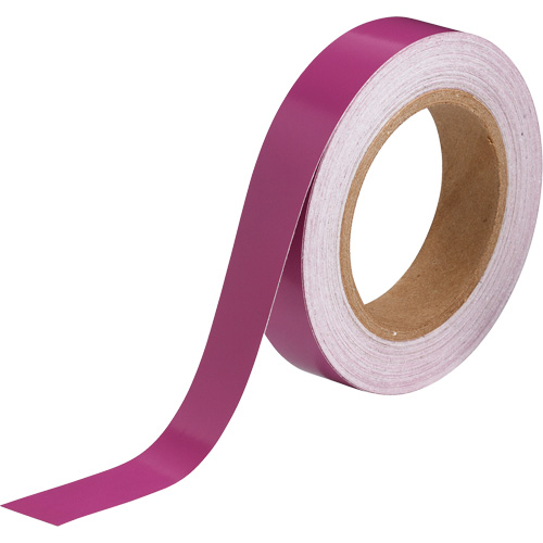 Pipe Marker Tape, 90', Purple Nuna Depot Inc.