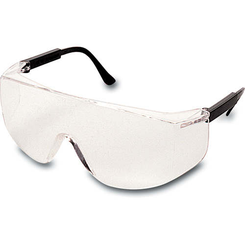 Tacoma&reg; Safety Glasses, Clear Lens, Anti-Scratch, ANSI Z87+ Nuna Depot Inc.