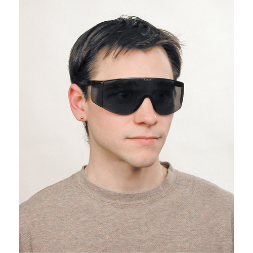 Tacoma&reg; Safety Glasses, Grey/Smoke Lens, Anti-Scratch, ANSI Z87+ Nuna Depot Inc.