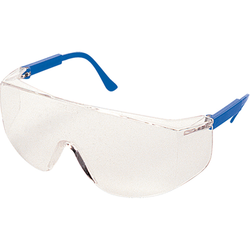 Lunettes de s&eacute;curit&eacute; Tacoma, Lentille Transparent, Anti-&eacute;gratignures, ANSI Z87+ Nuna Depot Inc.