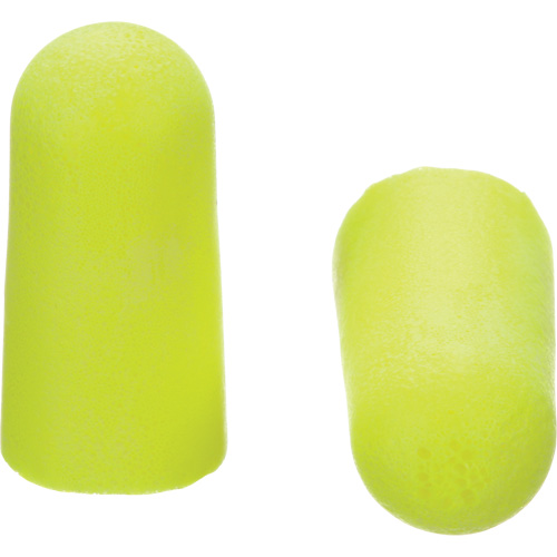 E-A-Rsoft Yellow Neon Earplugs, Bulk - Polybag Nuna Depot Inc.