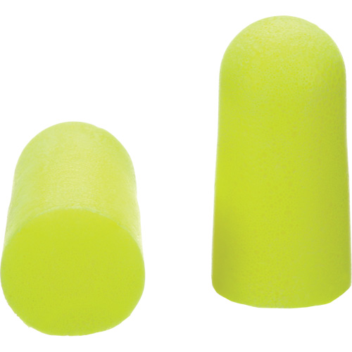 E-A-Rsoft Yellow Neon Earplugs, Bulk - Polybag Nuna Depot Inc.