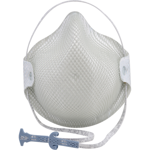 Respirateurs  contre les particules 2600, N95, Certifi&eacute; NIOSH, Moyen/grand Nuna Depot Inc.