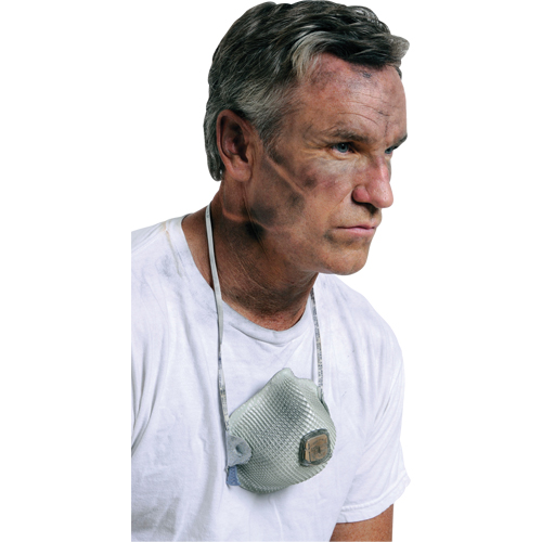 Respirateurs  contre les particules 2700, N95, Certifi&eacute; NIOSH, Grand/Moyen Nuna Depot Inc.
