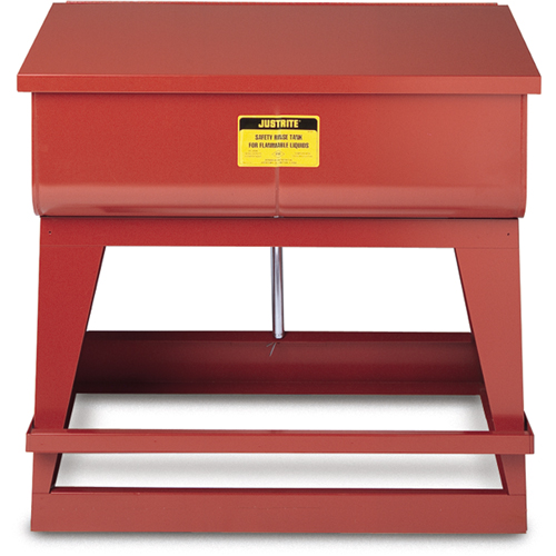 Steel Floor Standing Rinse Tanks Nuna Depot Inc.